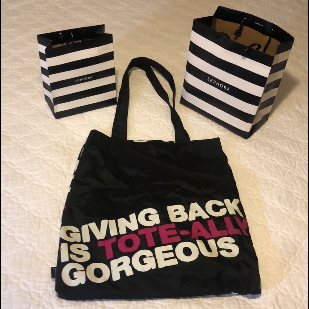 Sephora Tote Bag